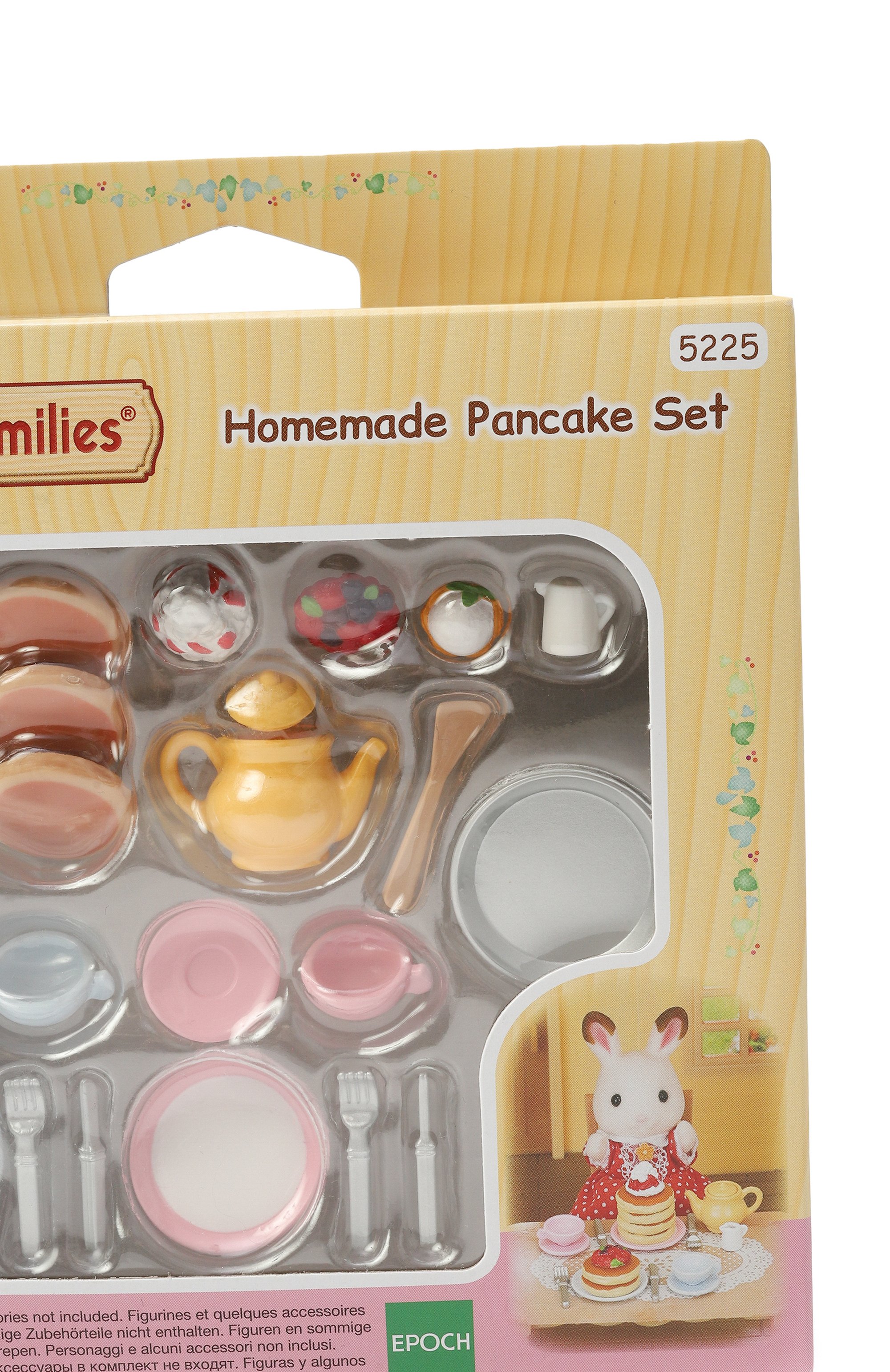 Игровой набор домашние блинчики SYLVANIAN FAMILIES, арт. 5225, фото 2