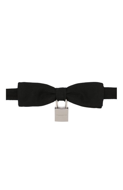Мужской шелковый галстук-бабочка DSQUARED2, арт. PAM0002 00SU0246