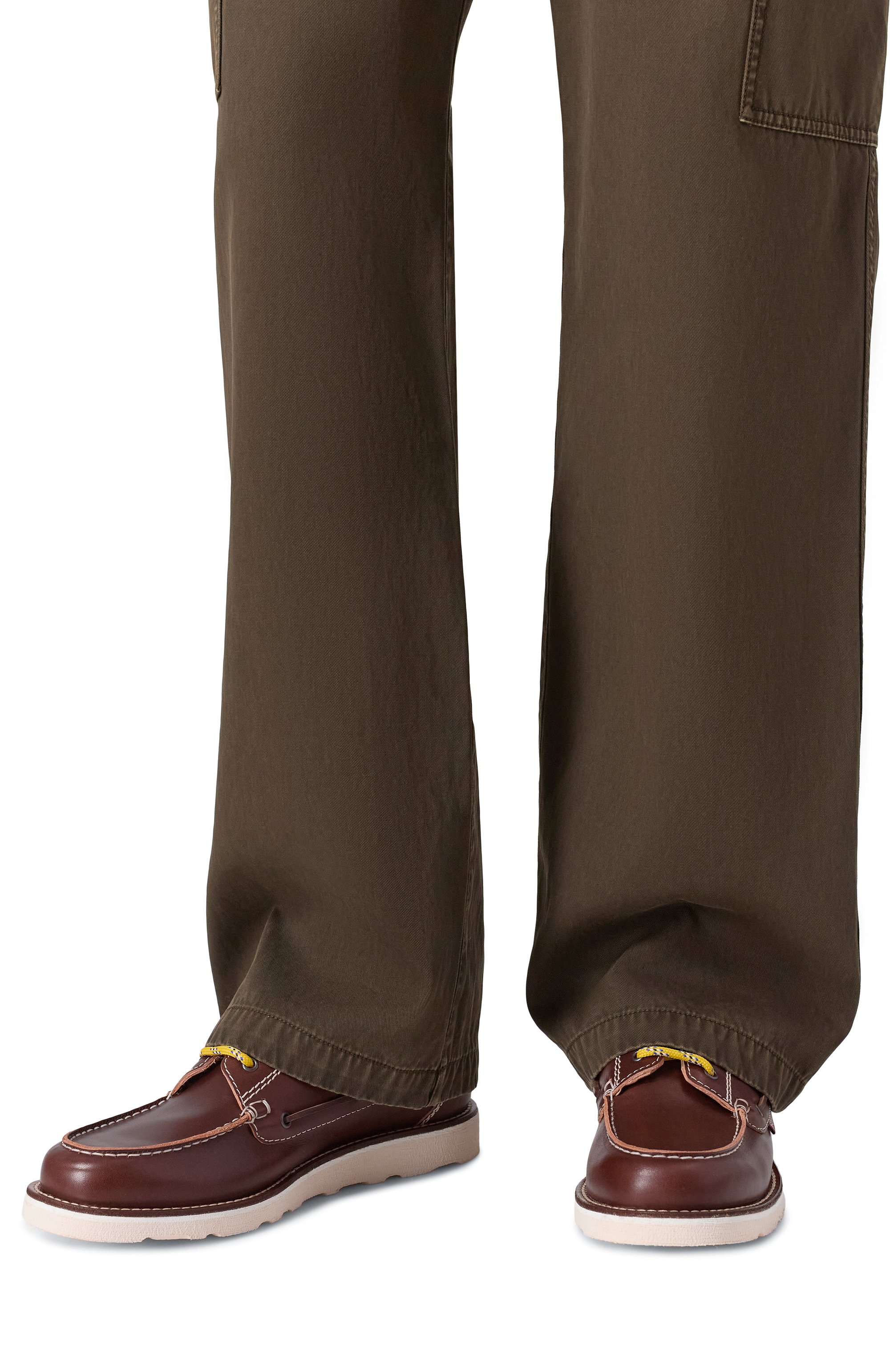 Кожаные топсайдеры explorer DSQUARED2, арт. LUM0114/12900001, фото 3