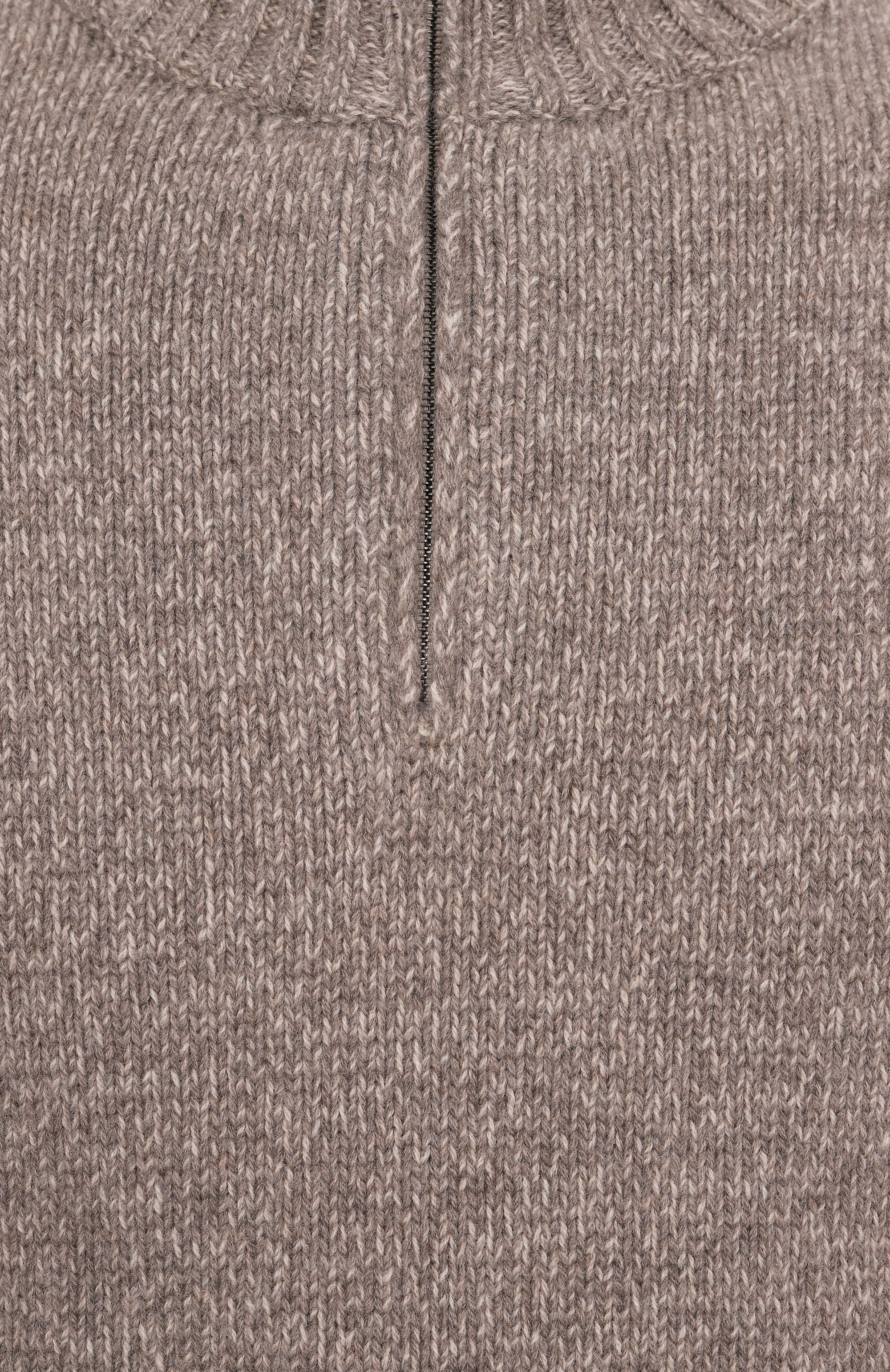 Свитер из шерсти и кашемира PAUL&SHARK, арт. 15311112/3XL, фото 6