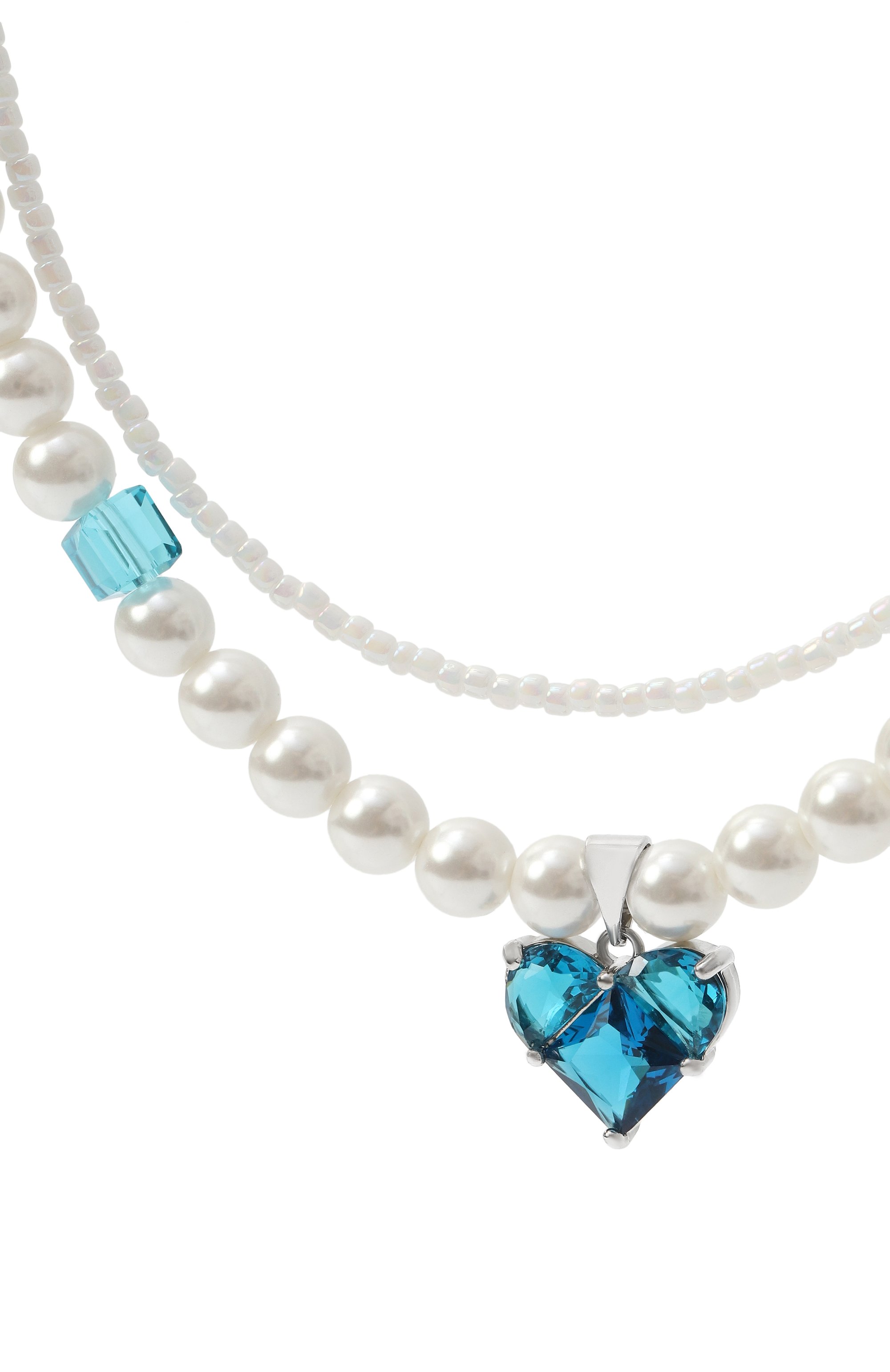 Колье PINK.OLIVKA, арт. PO-70102, фото 2