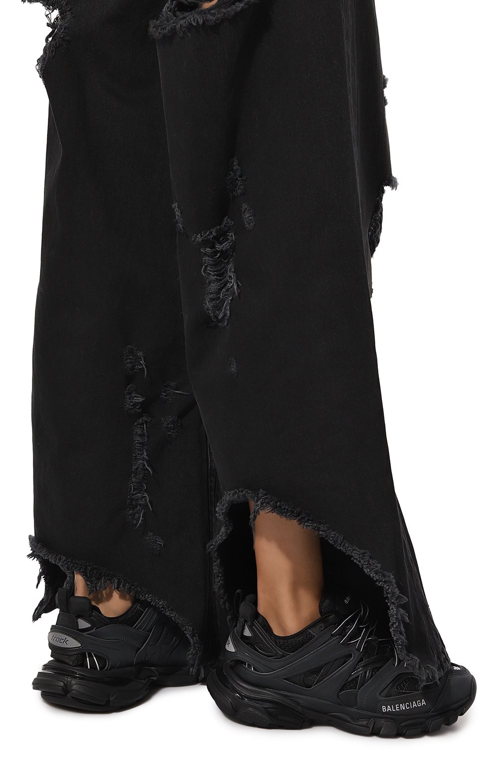 Комбинированные кроссовки track BALENCIAGA, арт. 542436/W1GB1, фото 3