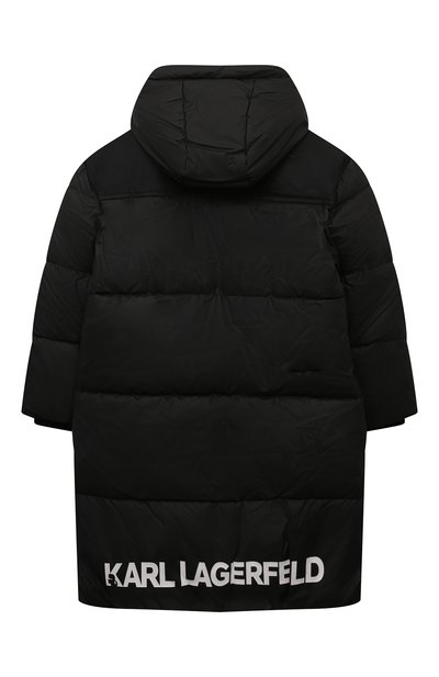 Пальто KARL LAGERFELD KIDS, арт. Z30273, фото 2