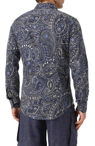 Хлопковая рубашка VAN LAACK, арт. VL-RETIN-SF25/172098/3XL-6XL, фото 4