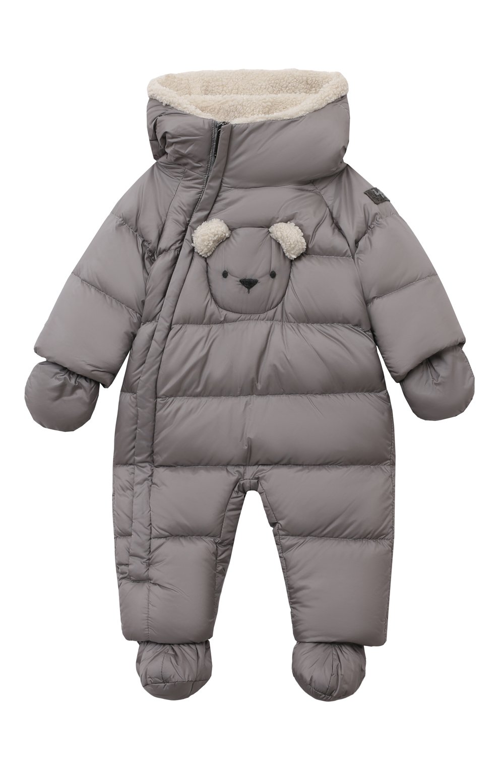 Пуховый комбинезон IL GUFO, арт. A23N0054N0068/3M-9M, фото 1