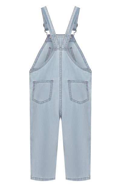 Джинсовый комбинезон STELLA MCCARTNEY, арт. 539423/SMK41, фото 2