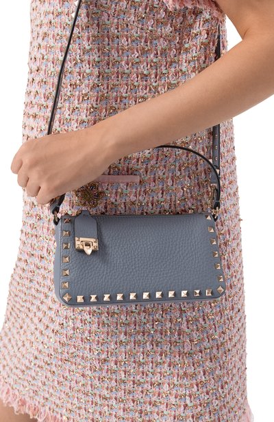Женская сумка rockstud small VALENTINO, арт. 8W2B0J47/VSF