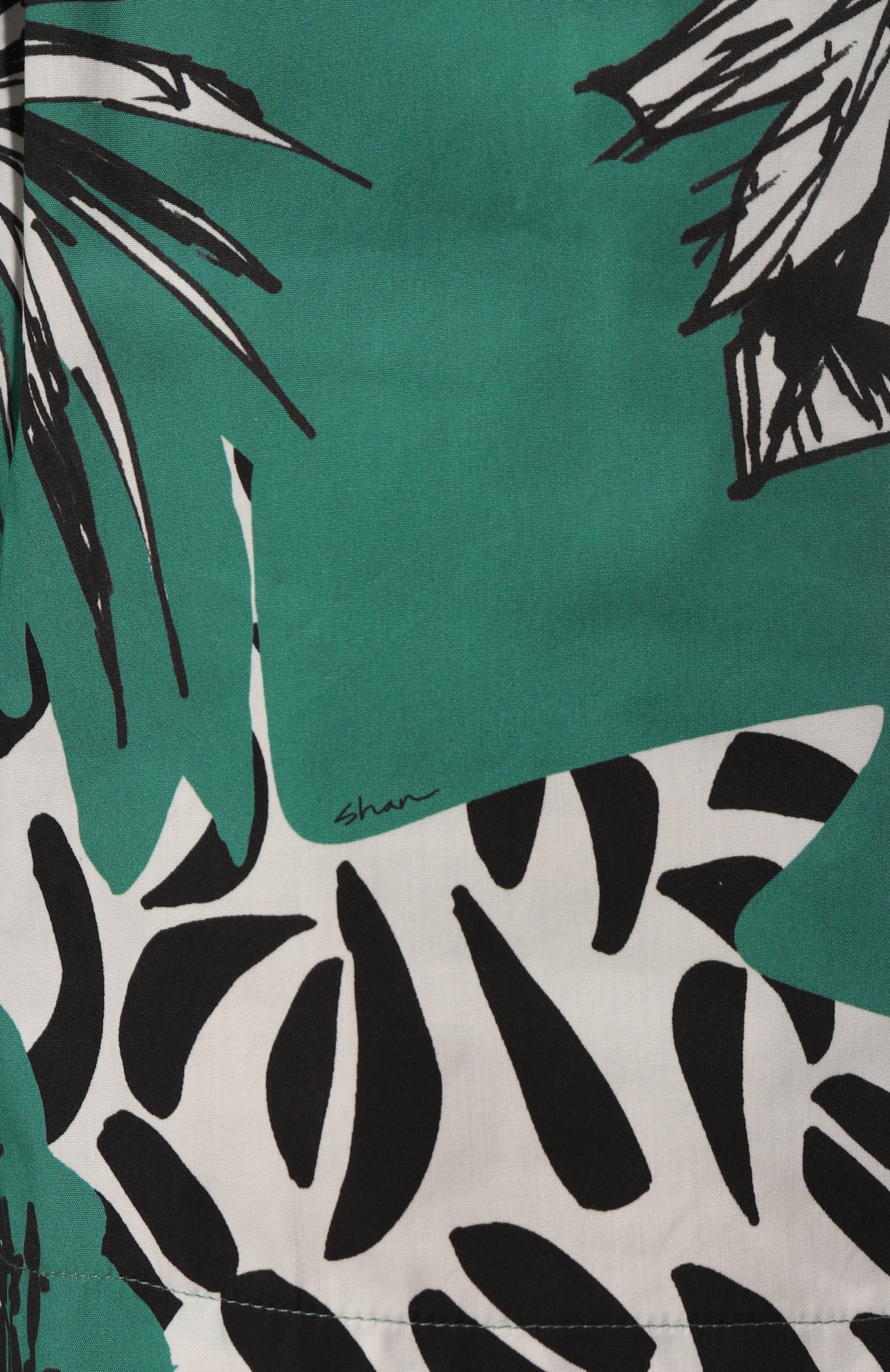 Хлопковые шорты SHAN, арт. 42506-55, фото 5