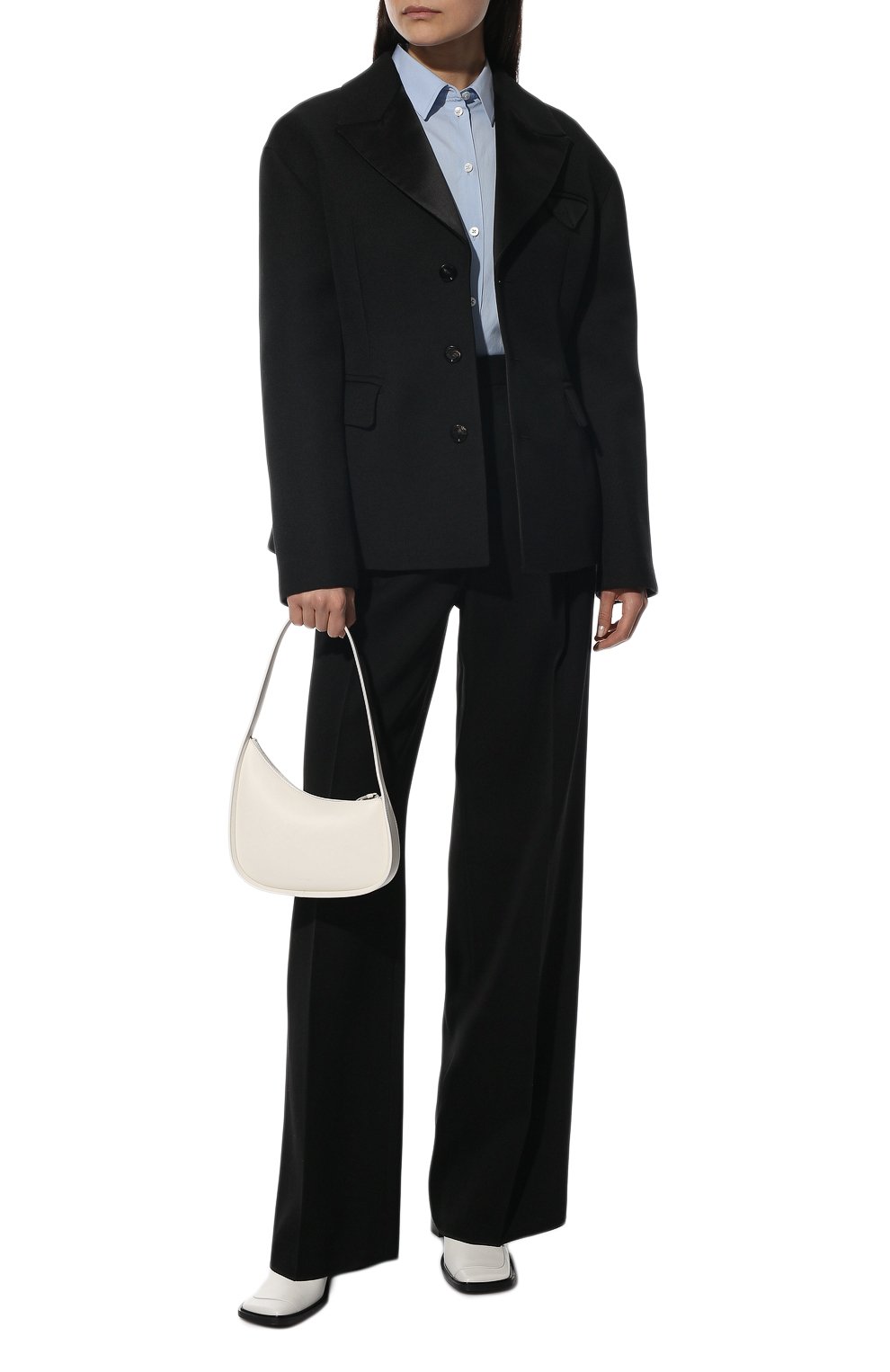 Сумка half moon THE ROW, арт. W1249L52, фото 3