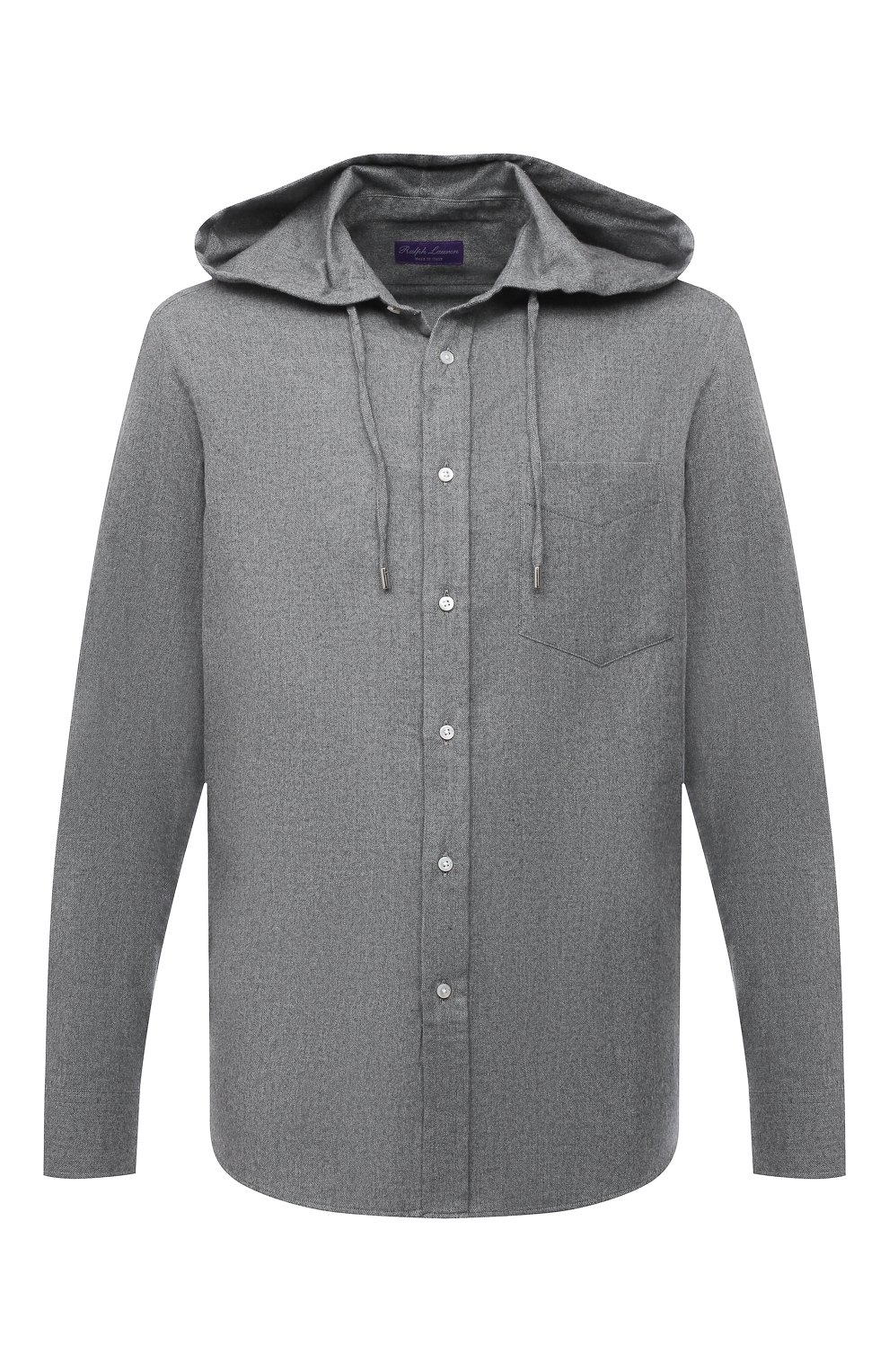 Хлопковая рубашка RALPH LAUREN, арт. 790844841, фото 1