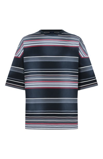 Мужская хлопковая футболка JUUN.J, арт. JC6442P03