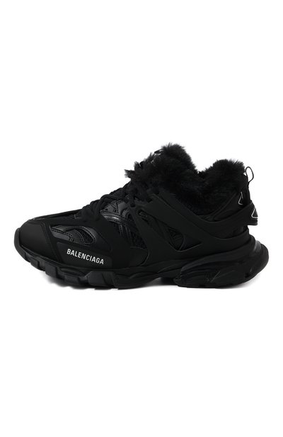 Комбинированные кроссовки track BALENCIAGA, арт. 668556W3CQ1, фото 4