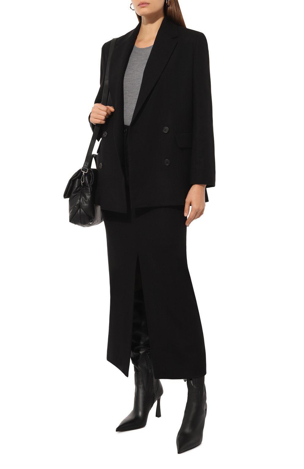 Жакет из шерсти и кашемира ANTONELLI FIRENZE, арт. M3452/874C, фото 2