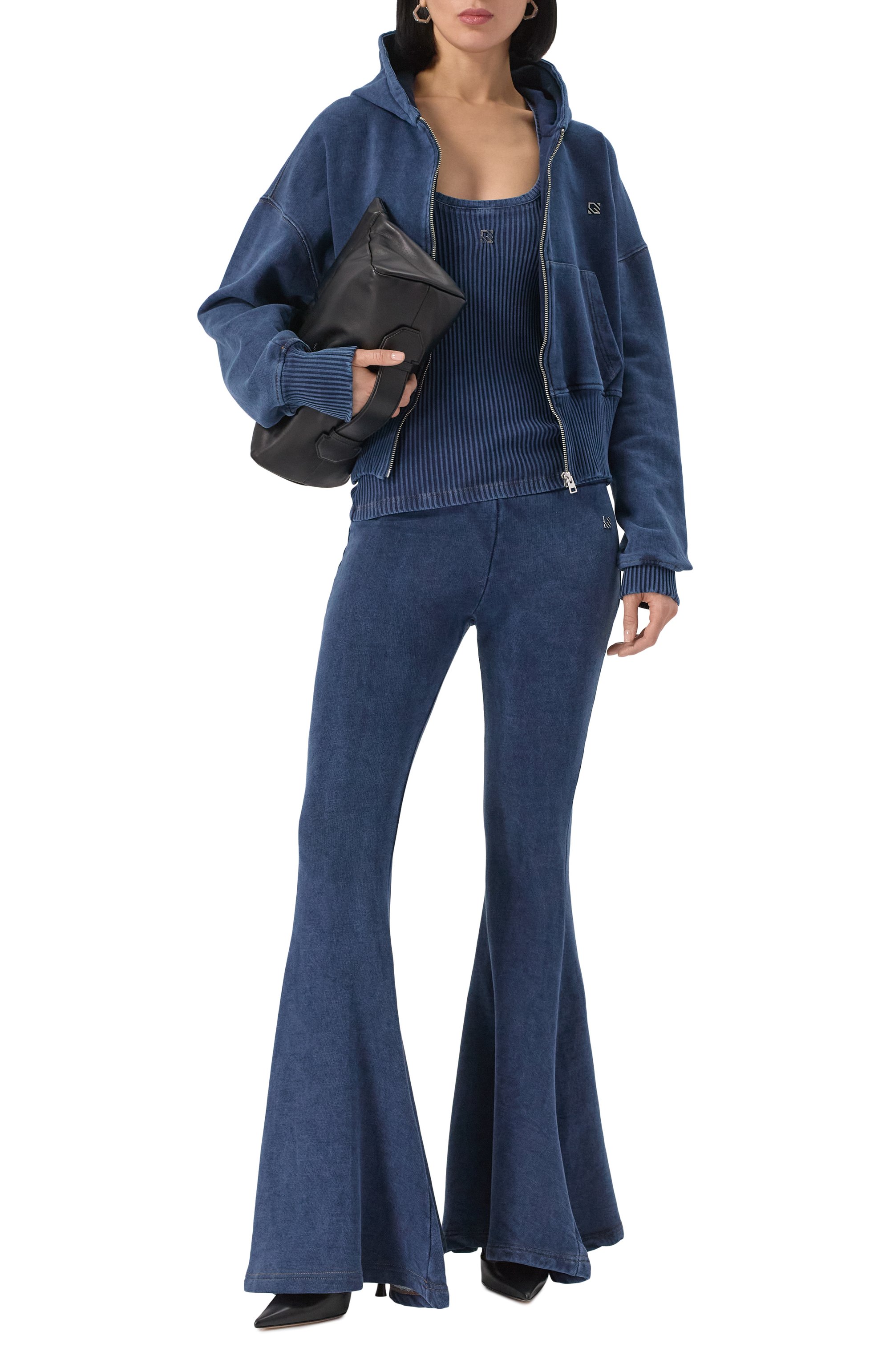 Хлопковая толстовка GIUSEPPE DI MORABITO, арт. 04SST0286T 04430, фото 2