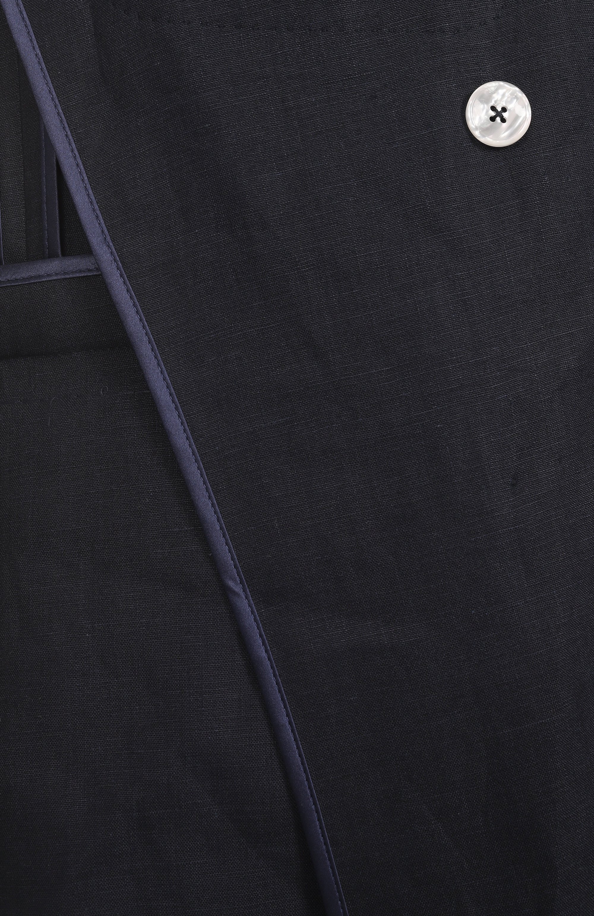 Льняной пиджак DOLCE & GABBANA, арт. G2TJ2Z/FU4K6, фото 9