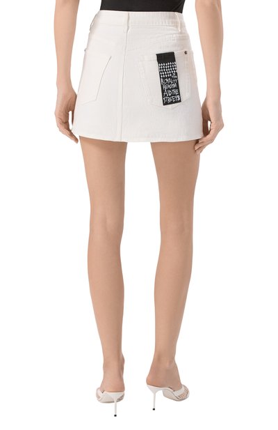 Джинсовая юбка KSUBI, арт. WPF25SK002, фото 4