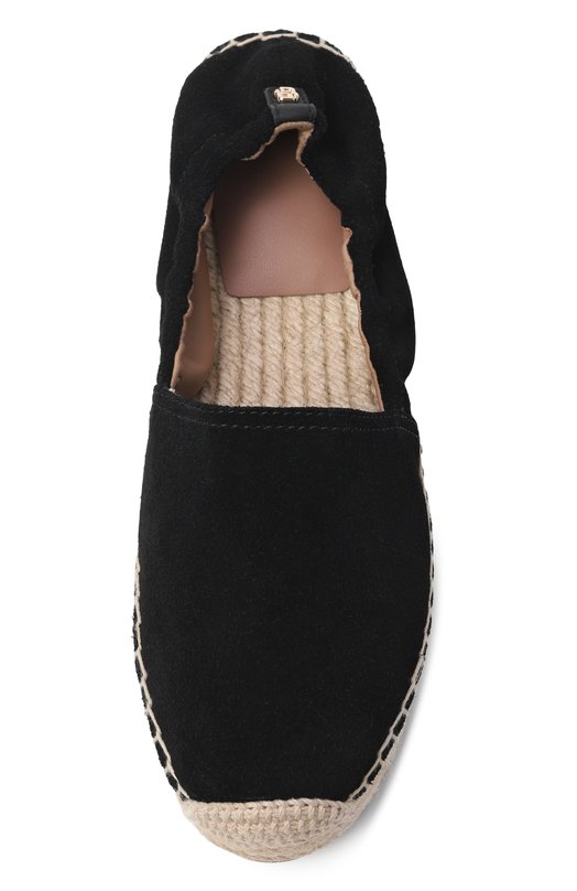 Замшевые эспадрильи Madeira BOSS 50563438 Чёрный  50563438 Фото 6