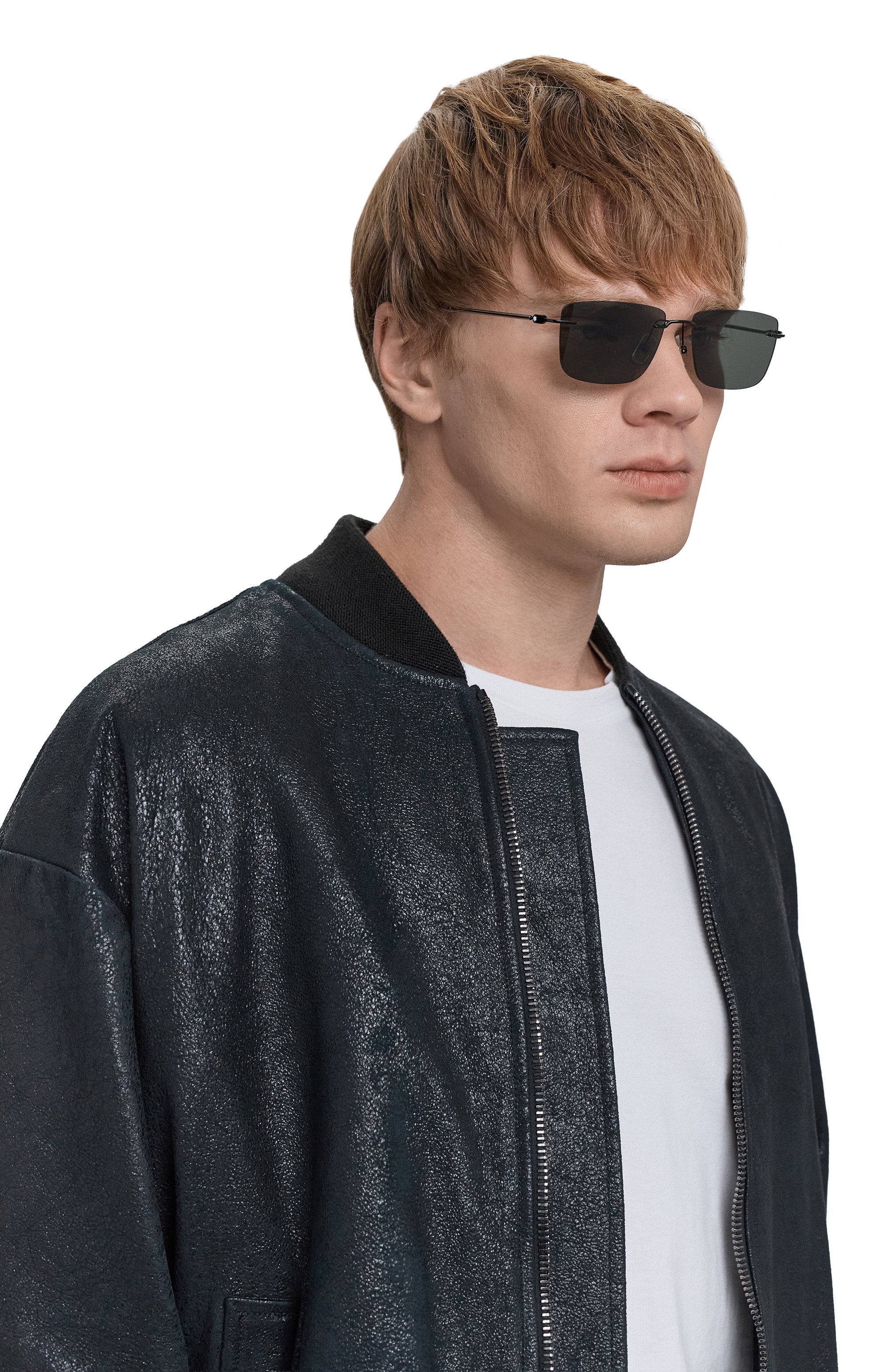 Солнцезащитные очки MONTBLANC, арт. MB0429S 001, фото 2