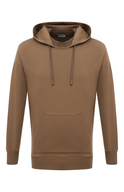 Хлопковое худи HANRO, арт. 075962, фото 1