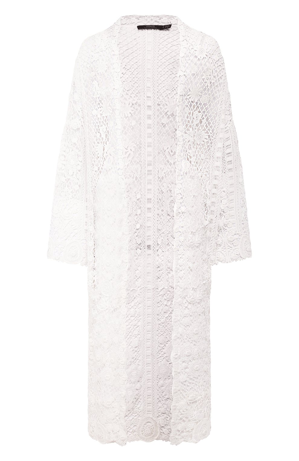 Хлопковый кардиган POLO RALPH LAUREN, арт. 211794232, фото 1