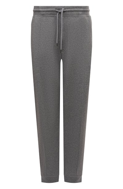 Мужские джоггеры из хлопка и кашемира BRUNELLO CUCINELLI, арт. MM831B2332