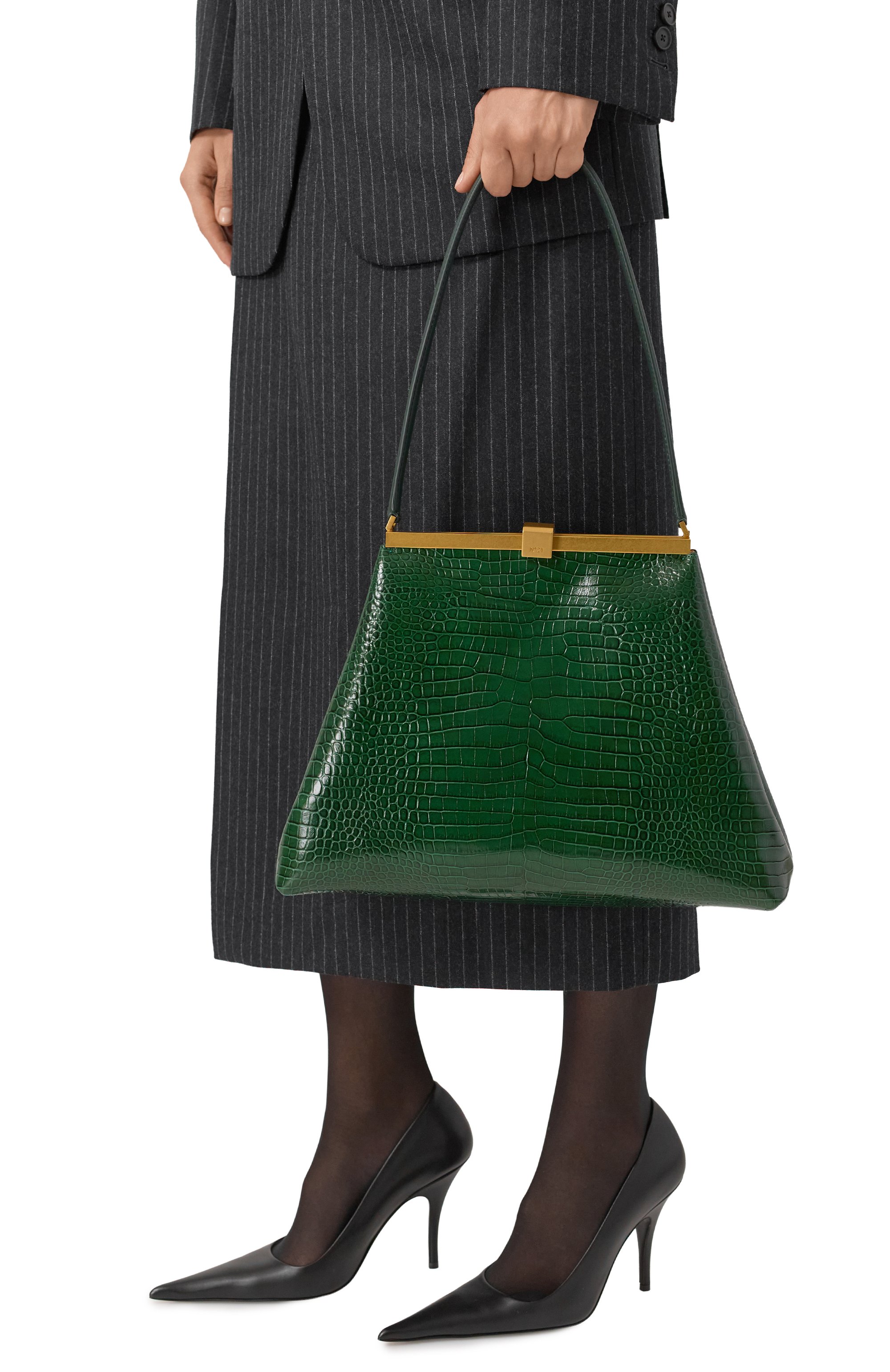 Сумка puffy jeanne N21, арт. 25IBS0993CC01, фото 2