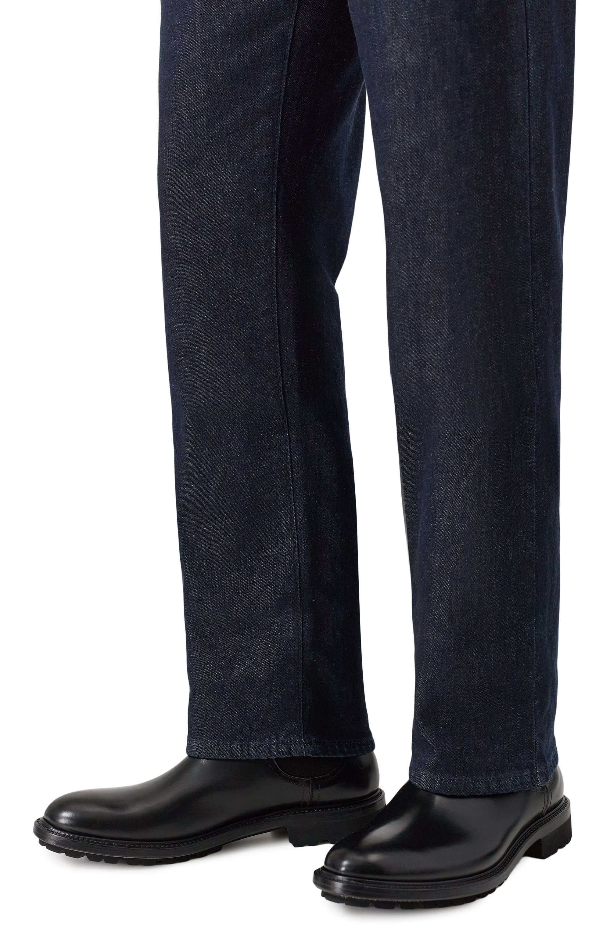 Кожаные челси commando FABI, арт. FU0981/NEW JANEIR0, фото 3