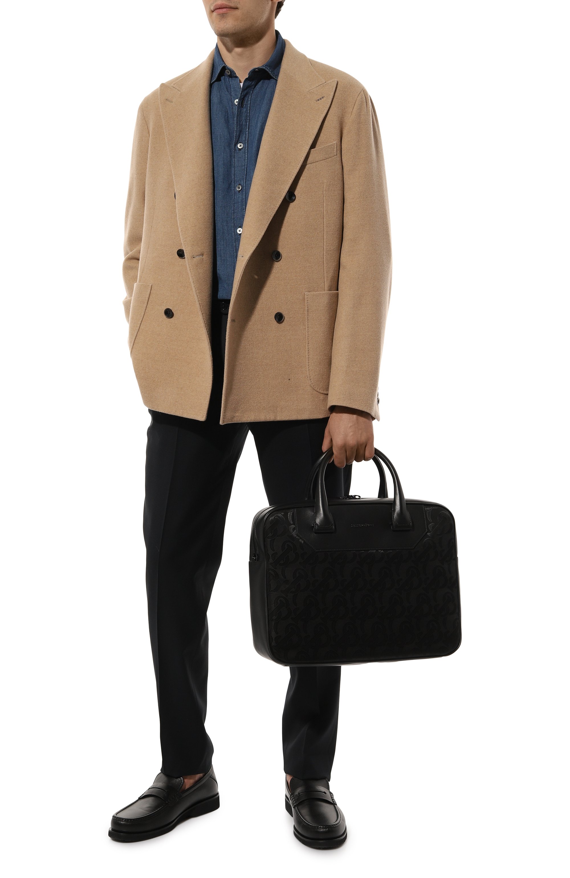 Портфель STEFANO RICCI, арт. ND309G9TU/TES4, фото 7