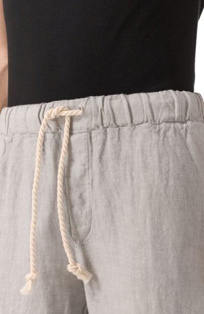 Льняные брюки NEVER ENOUGH, арт. MPA076, фото 5