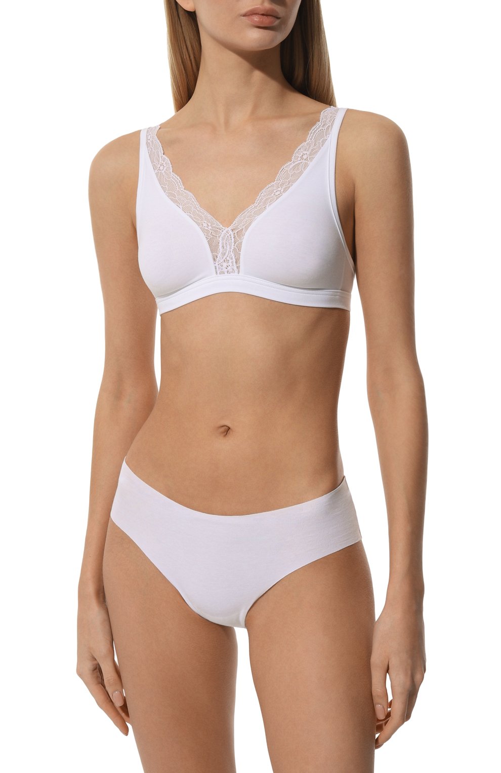 Трусы-слипы HANRO, арт. 071227., фото 2