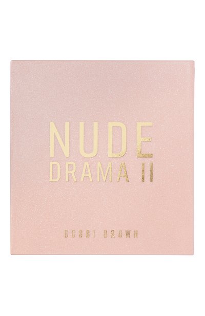 Палитра для глаз nude drama BOBBI BROWN, арт. EN0N-01, фото 2