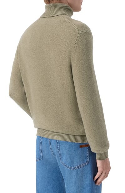 Кашемировый свитер LORO PIANA, арт. FA06886, фото 4