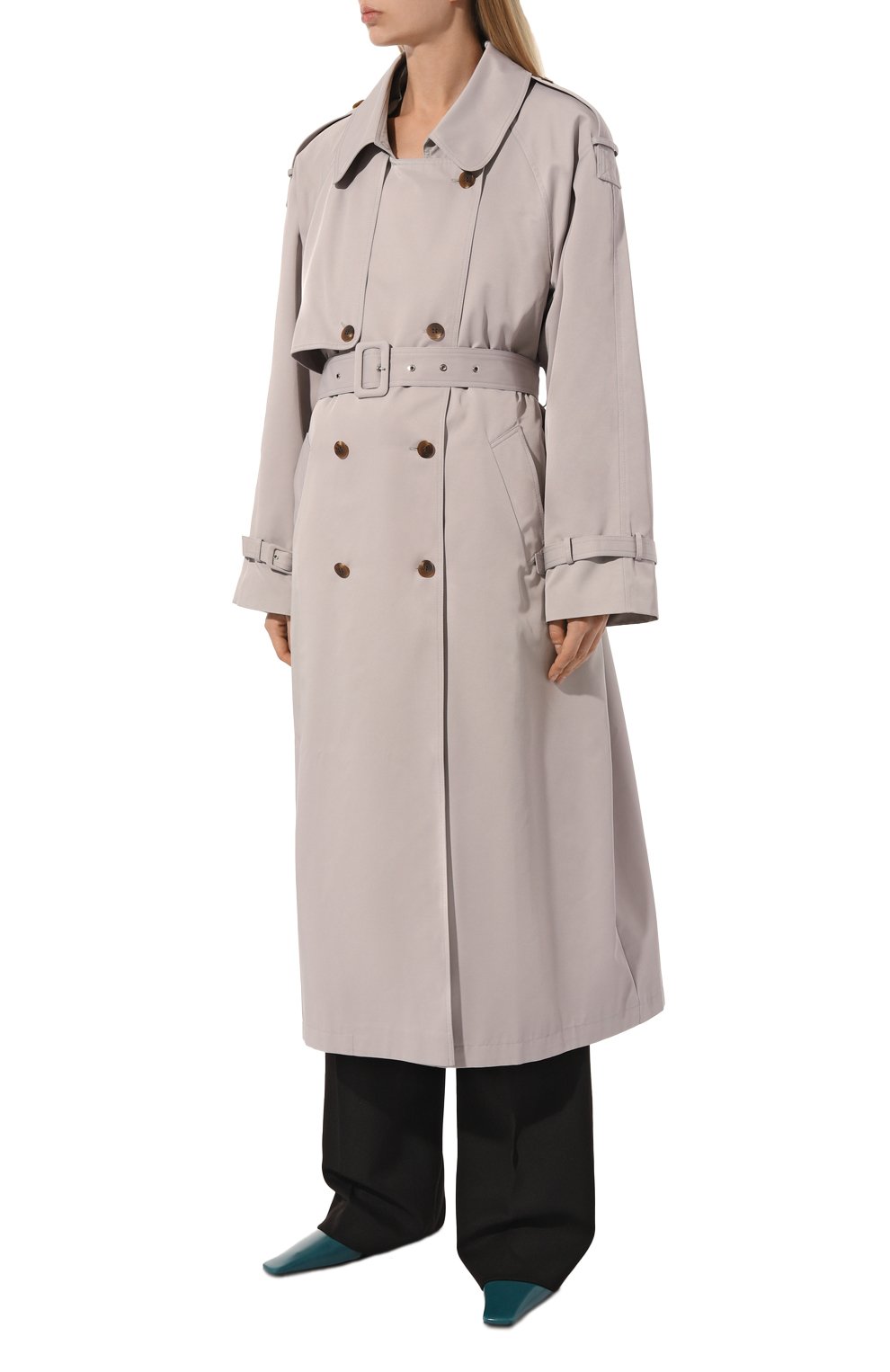 Тренч LESYANEBO, арт. ICONIC/H-729А, фото 3