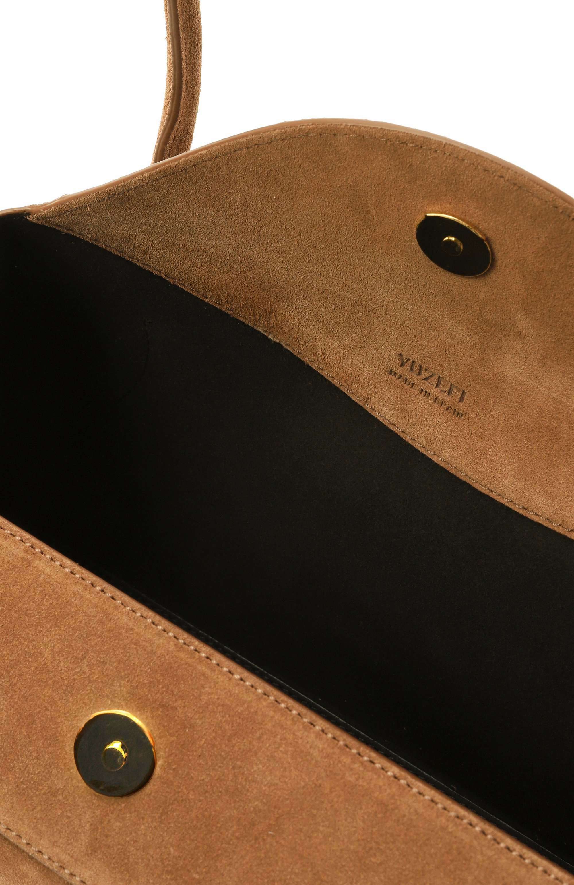 Сумка oyster YUZEFI, арт. YUZSS25-HB-0YSB-S015, фото 5