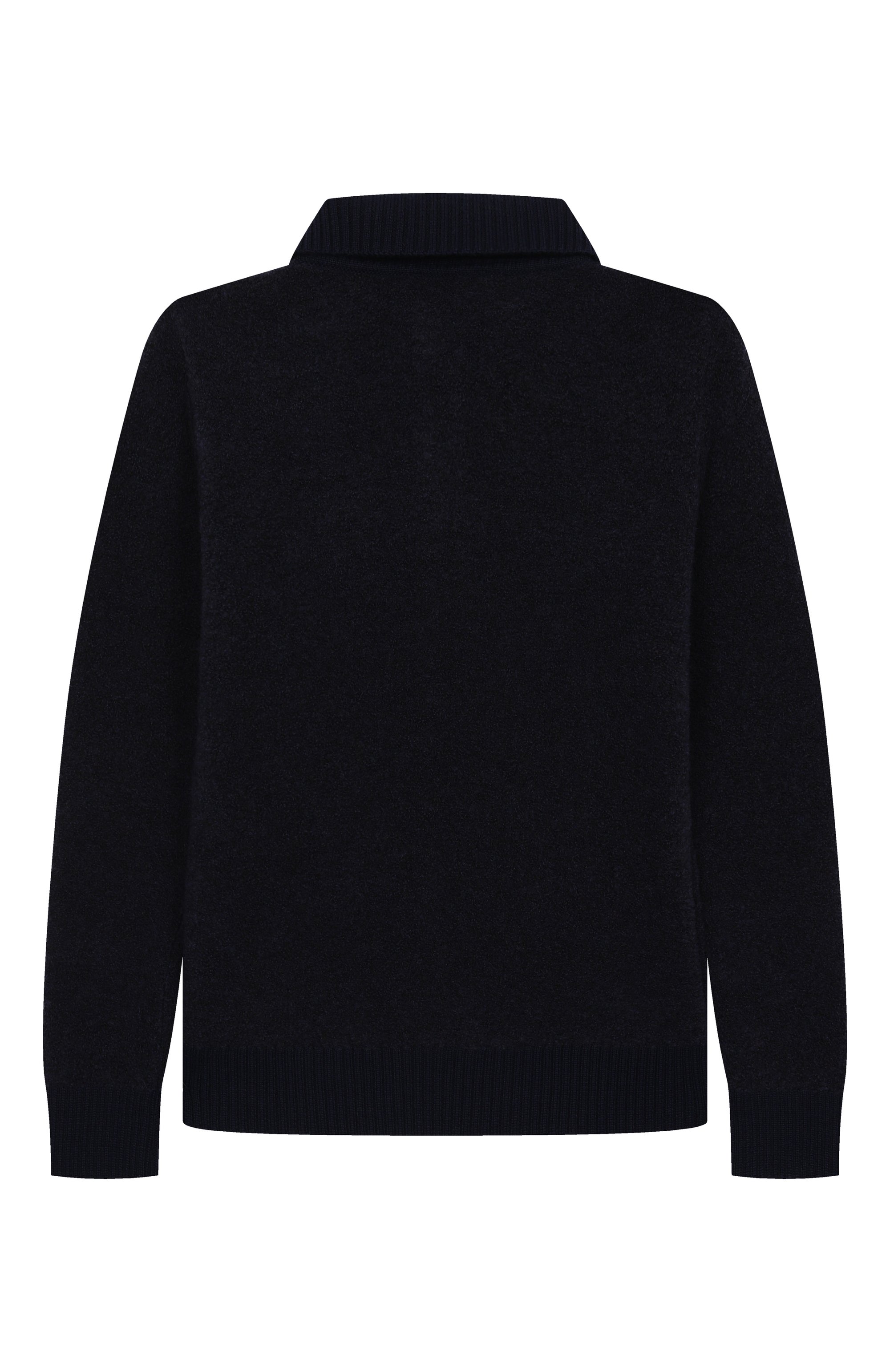 Шерстяное поло BALMAIN, арт. BX9P90, фото 2