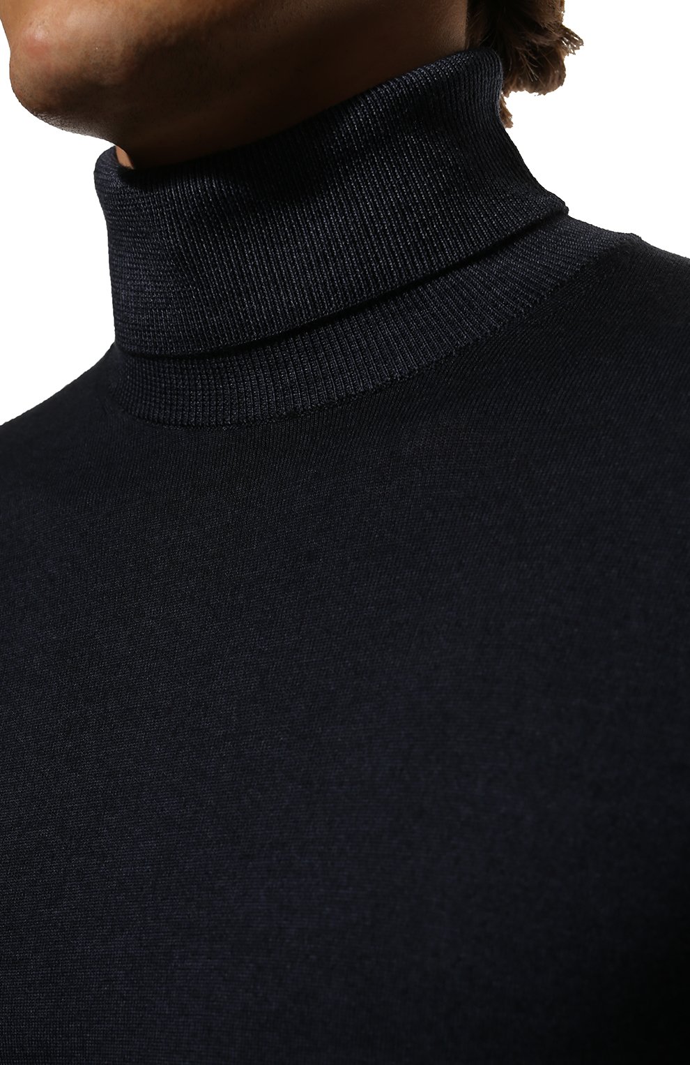 Шерстяная водолазка DANIELE FIESOLI, арт. DF 0005, фото 5