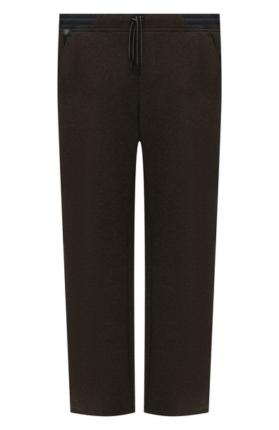 Брюки из хлопка и кашемира CAPOBIANCO, арт. 13M735.LB00./58-60, фото 1