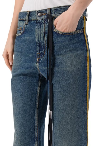 Джинсы zana ANN DEMEULEMEESTER, арт. B0014028/FA741, фото 5