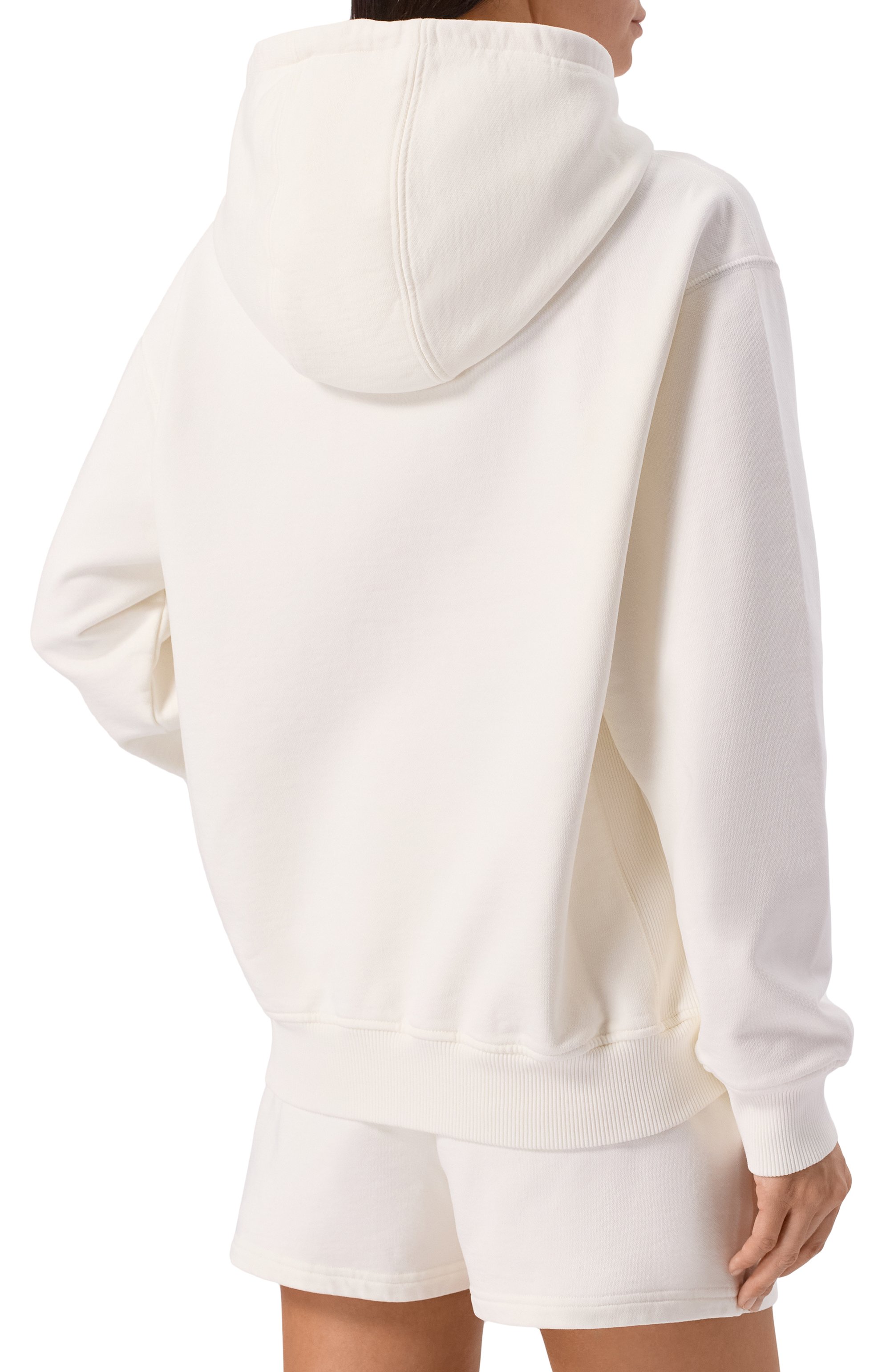 Хлопковое худи CASABLANCA, арт. WPF25-JTP-362-01, фото 4