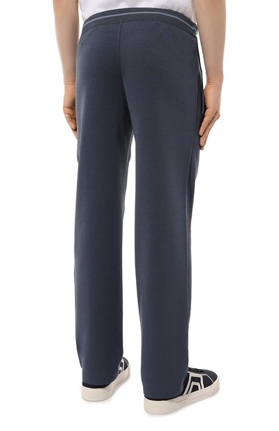 Брюки из шелка и хлопка MVST, арт. 231M23P679680P, фото 4