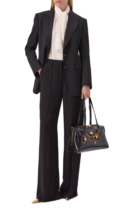 Сумка Vittoria Dolce & Gabbana BB7844/A0070 Чёрный  BB7844/A0070 Фото 7