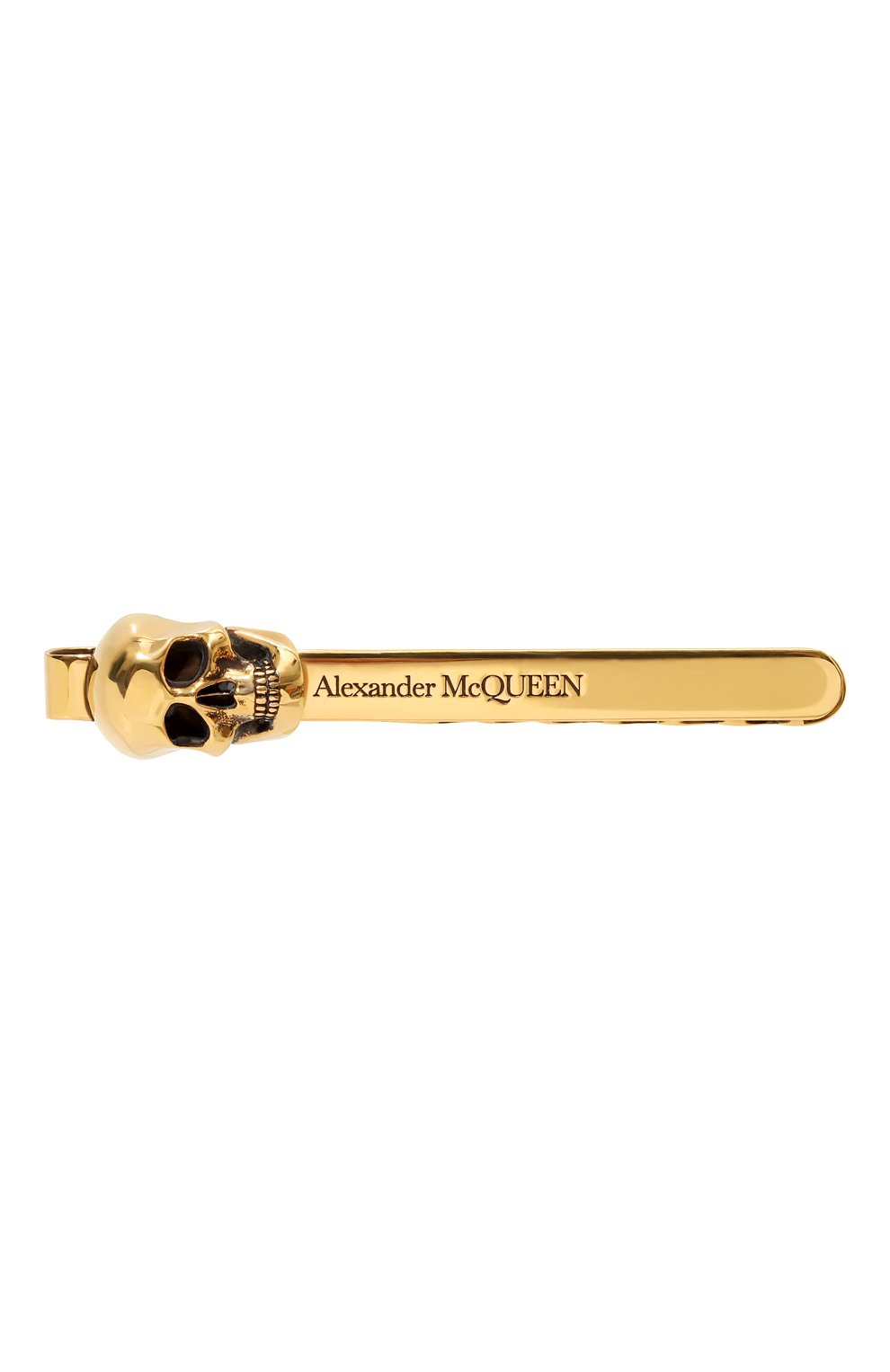 Зажим для галстука ALEXANDER MCQUEEN, арт. 705845 J160G, фото 1