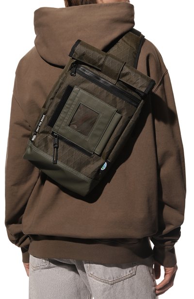 Текстильный рюкзак DIESEL, арт. X08039/P4217, фото 2