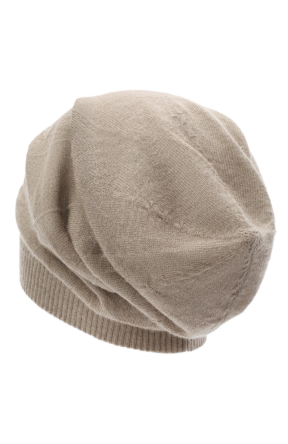 Кашемировая шапка RICK OWENS, арт. RU20F3493/WS, фото 2