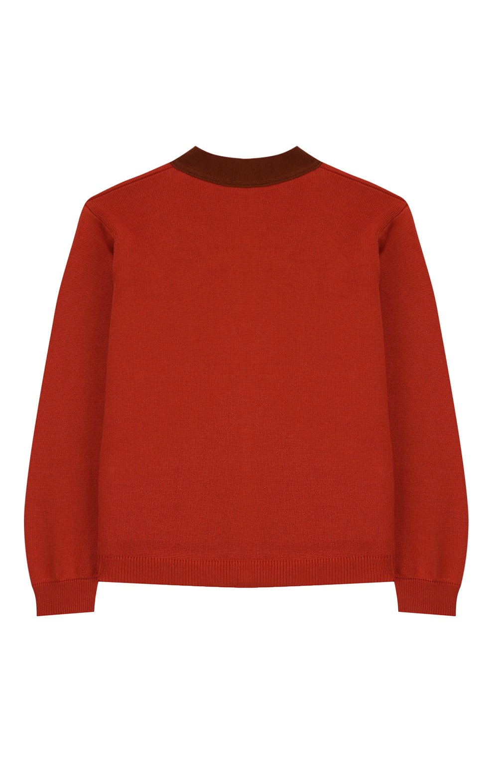 Хлопковый кардиган GUCCI, арт. 590277/XKA2Z, фото 2