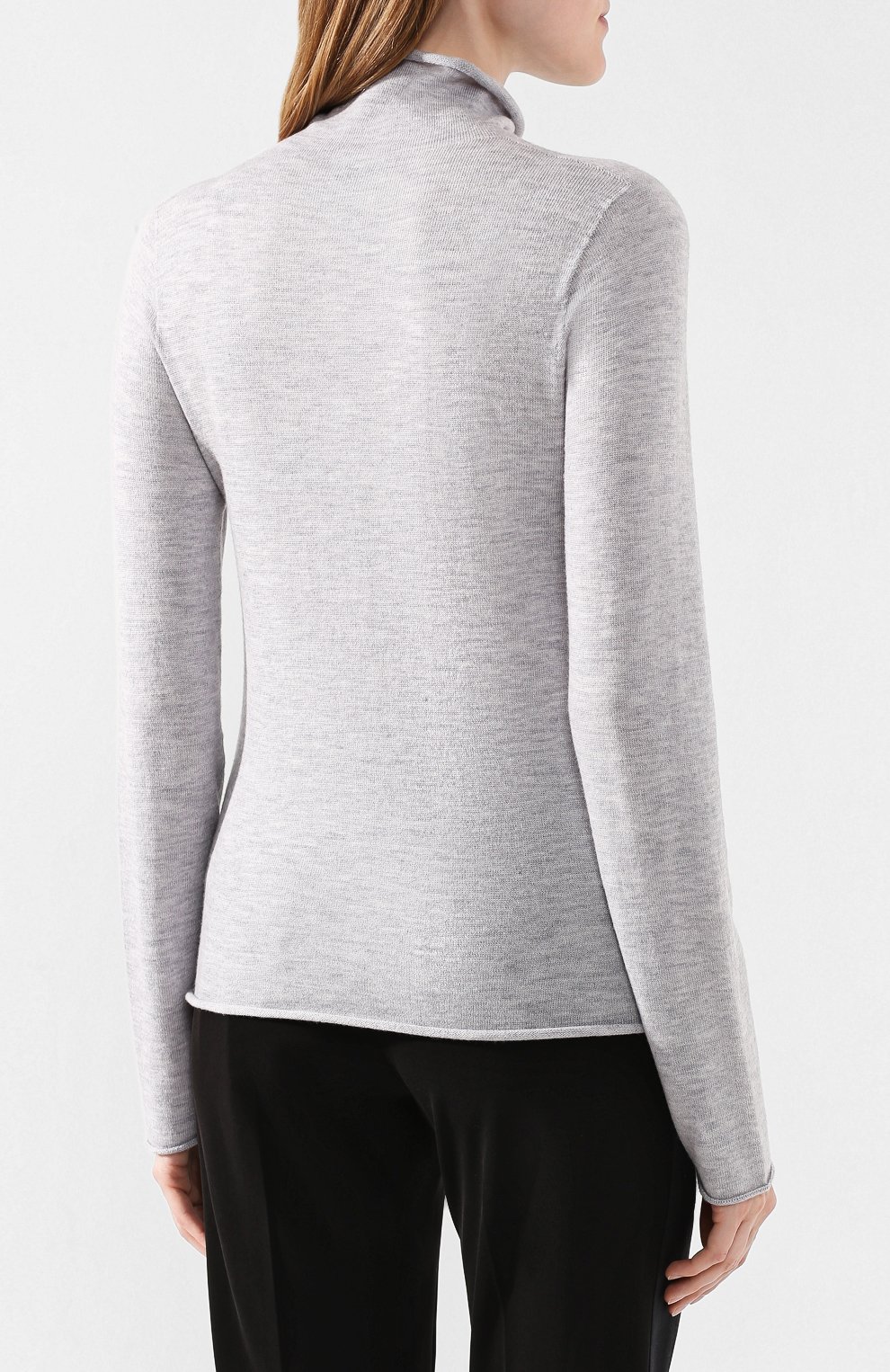 Шерстяная водолазка JOSEPH, арт. JF003326, фото 4