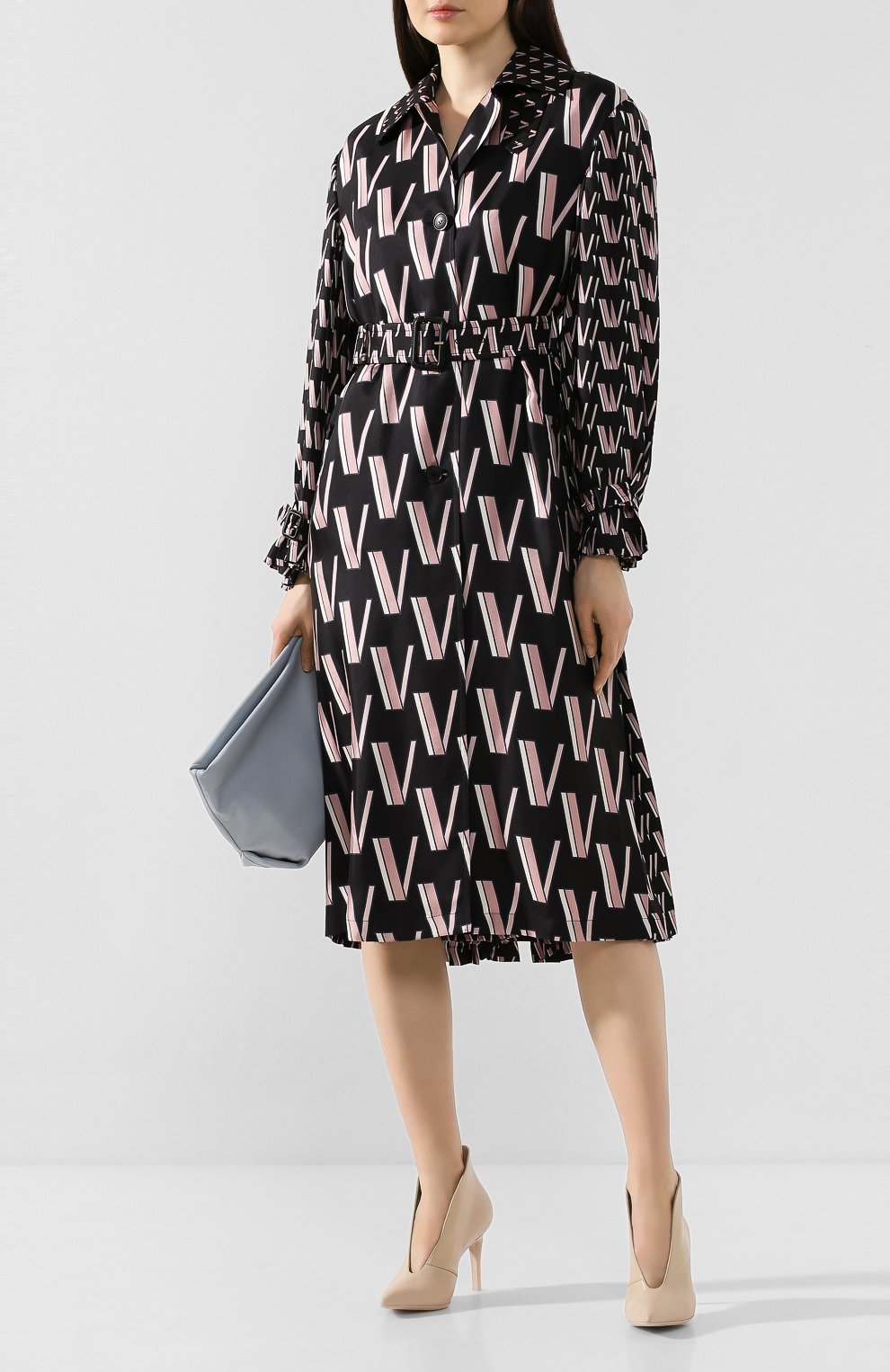 Кожаные ботильоны GIANVITO ROSSI, арт. G21861.85G0M.VITM0US, фото 2