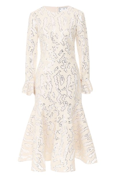 Женское платье с пайетками IN THE MOOD FOR LOVE, арт. BIRD DRESS