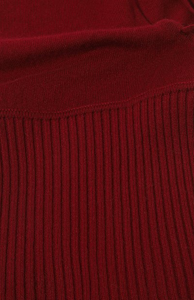 Кашемировая шапка-балаклава TEGIN бордового цвета по цене 18200 руб., арт. 5230, фото 4 Кашемировая шапка-балаклава TEGIN, арт. 5230, фото 4