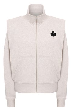 Хлопковая толстовка ISABEL MARANT ETOILE, арт. 25PSW0159FA/A1M07E, фото 1
